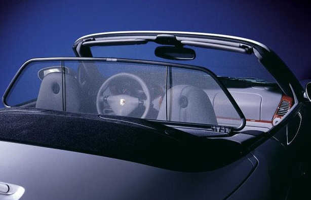 Porsche 993 deals wind deflector